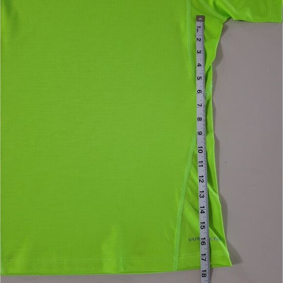 Mission Women's VaporActive Alpha V-Neck Short Sleeve Tshirt - Picture 5 of 10